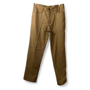 Classic Men's Brown bobson pants